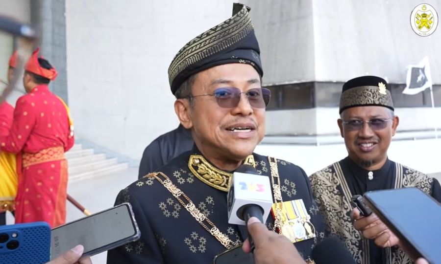 TCO terhadap saya bukan biasa, perlu dapat pelepasan SB - Samsuri