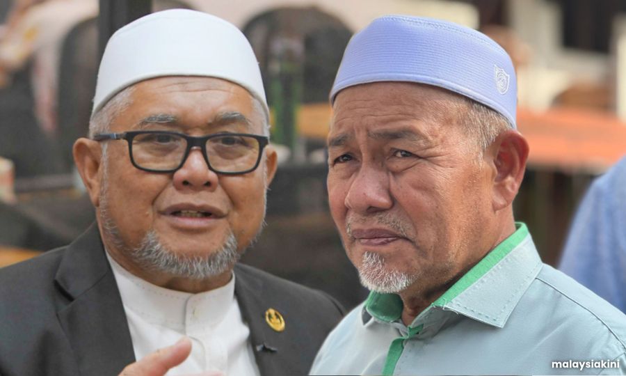 PAS enggan ulas status Razman dalam PAS Perak