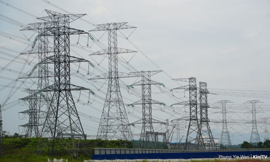 SURAT l Bil elektrik mencekik rakyat