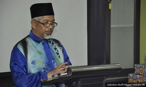 Penceramah luar perlu mohon kebenaran khas mengajar di Melaka