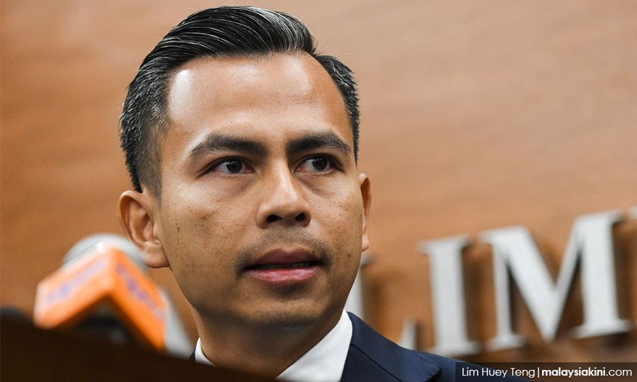 Data penyata gaji k'jaan digodam: Tubuhkan RCI siasat keselamatan siber - Fahmi