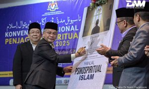 Bacaan kedua RUU Mufti W Persekutuan dijangka sesi mendatang