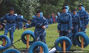K’jaan teruskan semula PLKN