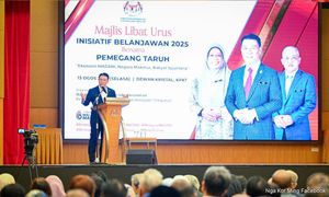 Civil servant salary hike set to boost M'sia's economy - Nga