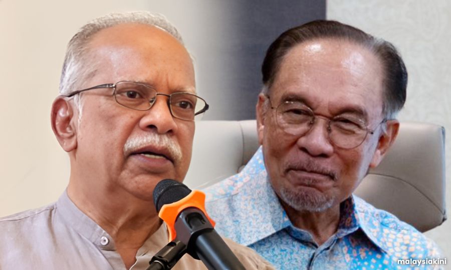 Ramasamy tanya PM: Apa zalimnya tindakan undang-undang Waytha?
