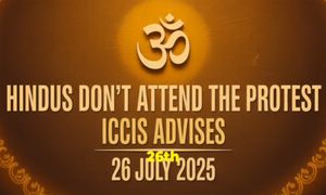 'David Attenborough' of the stars tells Hindus to skip July 26 rally