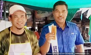 BN candidate: Harapan's Penang stronghold can be breached