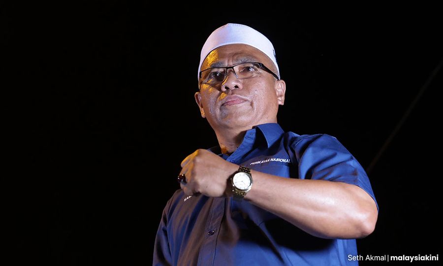 'Shy' non-Malay voters prompt PN candidate pivot