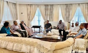 4 menteri besar PAS dapatkan nasihat Mahathir, Hadi