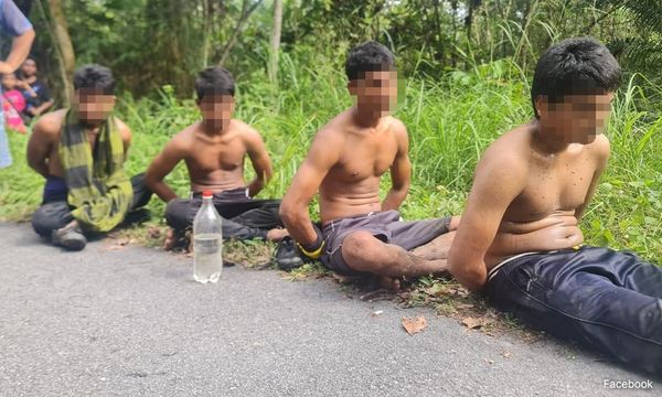 Amnesty: Govt must stop ignoring immigration depot abuses