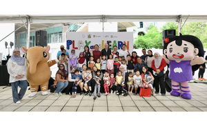 Taylor’s College Celebrates the Importance of Play in Child Development
