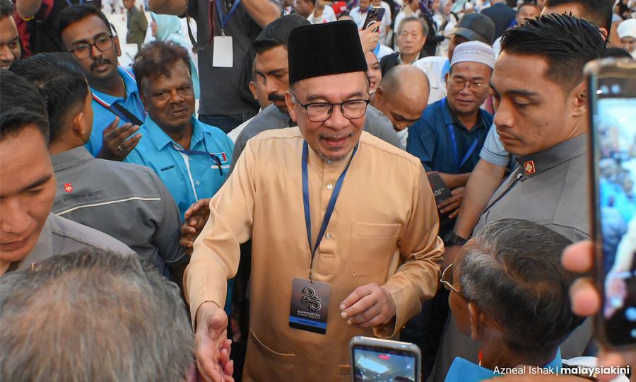 Govt to meet and address alleged DNB improprieties next week: Anwar