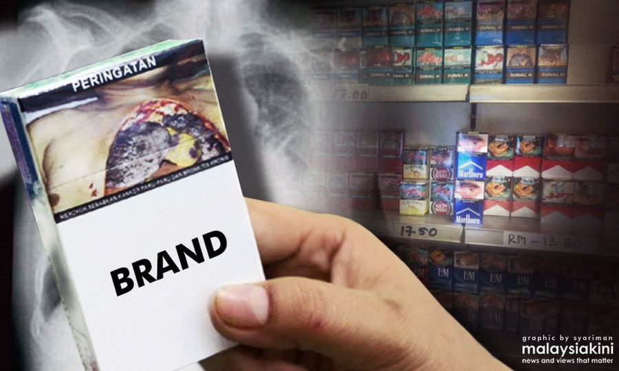 SURAT | Larang pamer rokok hapuskan normalisasi