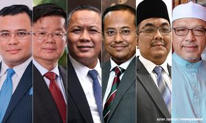 6 state polls: Harapan MBs, CM want to meet PN to set date