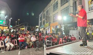 Jangan tipu di atas kopiah - Mat Sabu mahu dedah 'pembohongan' Hadi