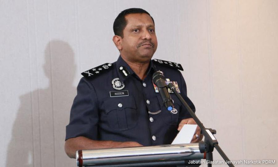 Kes dadah juruterbang: Terlalu awal dedah status 'orang dalam'