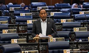 Pengutip hutang PTPTN jangan jadi ah long