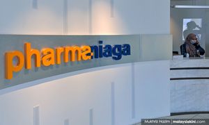 Pharmaniaga catat kerugian RM607 juta, cetus kriteria PN17