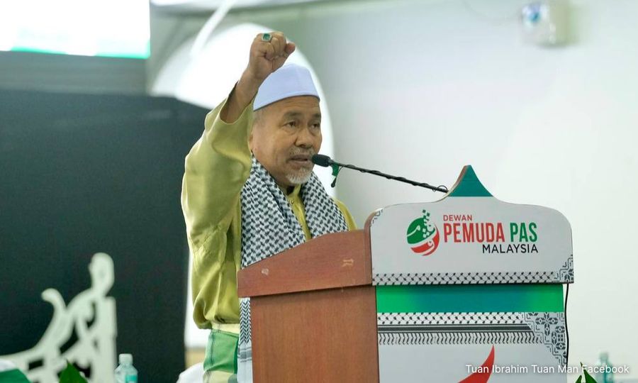 ‘Cina cakap Cina, Melayu tak faham jadi timbul buruk sangka’