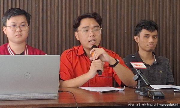 Police probe student activist over university corruption claims