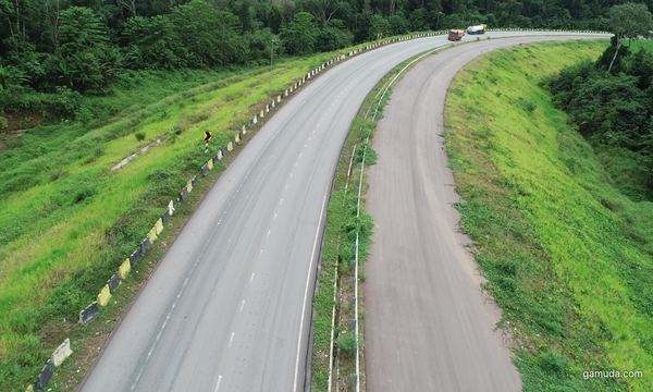 10 years, RM1b more: Audit lays bare Pan Borneo Sabah highway woes