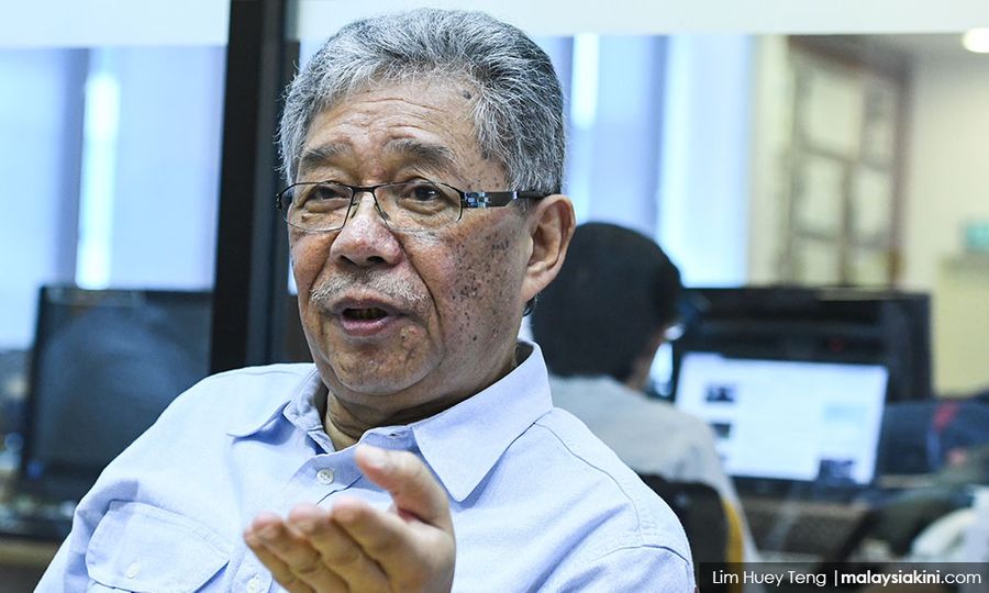 Kit Siang saran PH restu Tawfik cabar Zahid di Bagan Datuk 