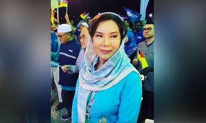 Bekas penyampai berita, Ras Adiba sertai Bersatu