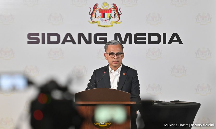PAA amendments to be tabled in Parliament this year - Fahmi