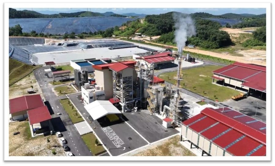 J&T Naza Alam Murni Sdn. Bhd.: Driving sustainable scheduled waste management for Malaysia