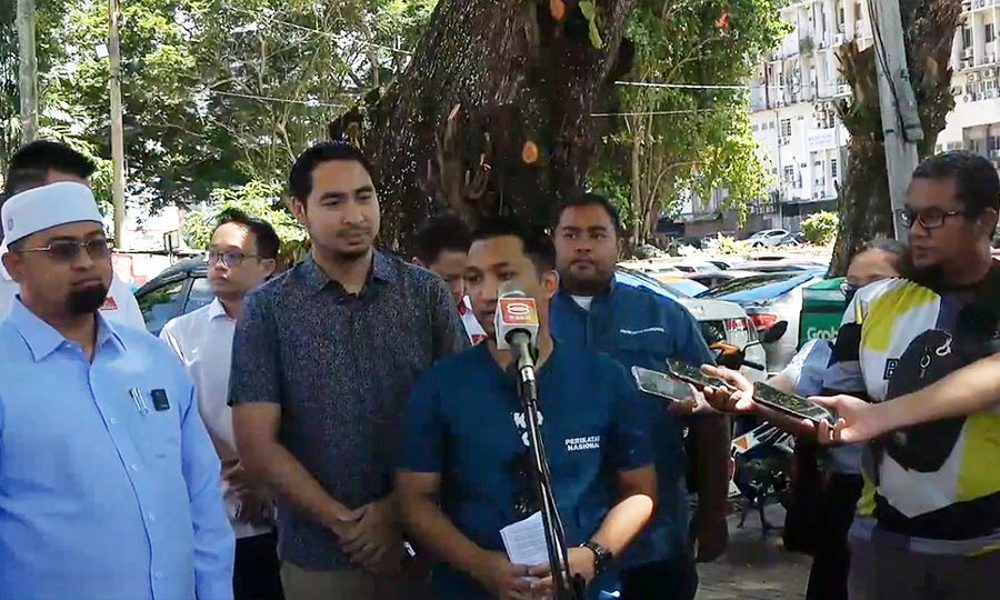 PN buat laporan polis, dakwa Guan Eng 'racun minda' pengundi Cina