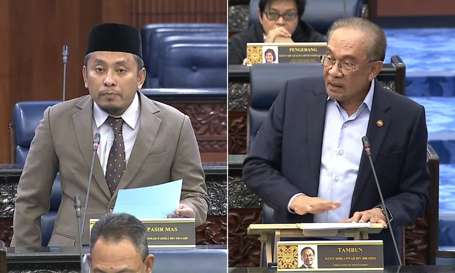 PAS MP asks who should resign next after new video implicates Anwar