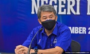 BN tetapkan calon PRU selepas nilai kesiapsiagaan jentera parti - Mat Hasan