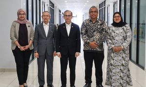 Erwin dilantik ketua pengarah Japen, Fahmi ucap tahniah