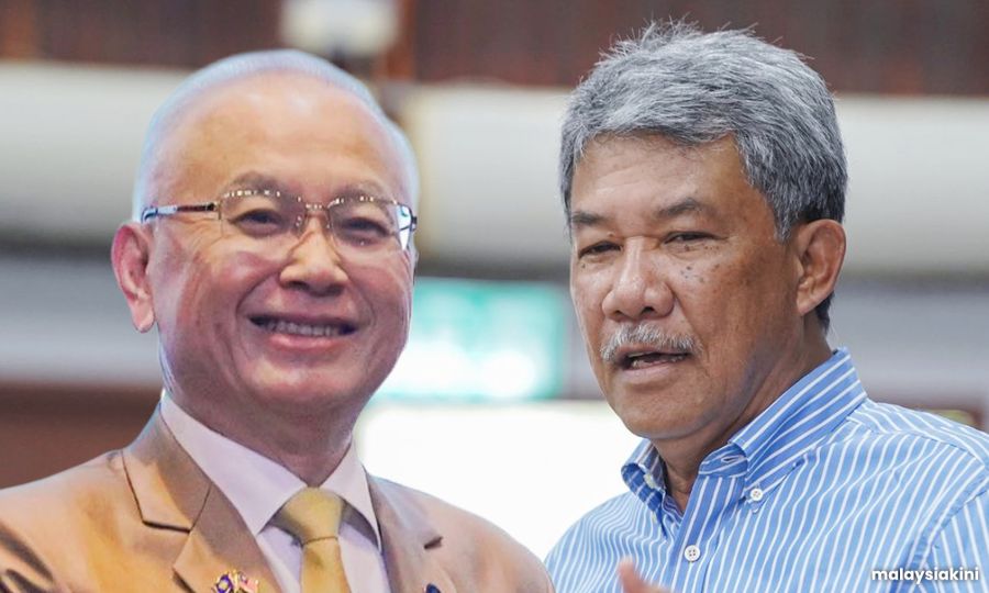 Mat Hasan eager to celebrate tunnel case, Wee dares DAP to leave 'crook lovers'