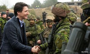 Canada to boost defence, cyber security in Indo-Pacific policy