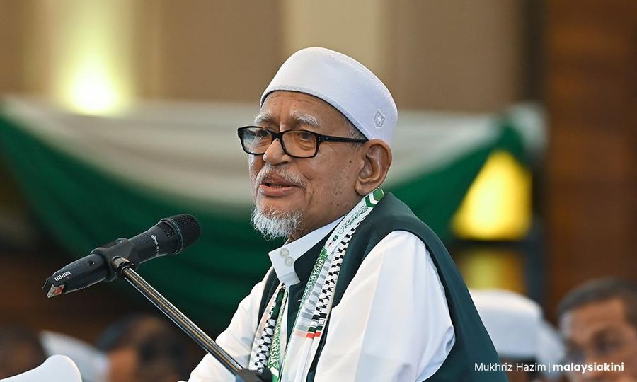 COMMENT | PAS chief's 'slur' and a call for more BM usage