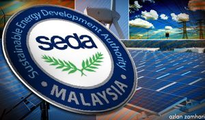 Seda M'sia lantik Ahmad Zairin Ismail sebagai pengerusi baru