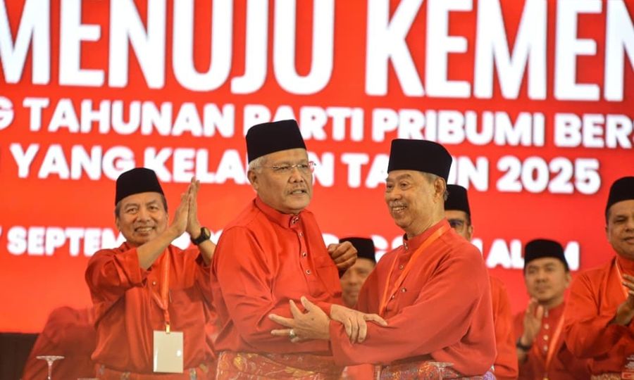 SD penyokong Hamzah dah tak relevan, kata Tun Faisal