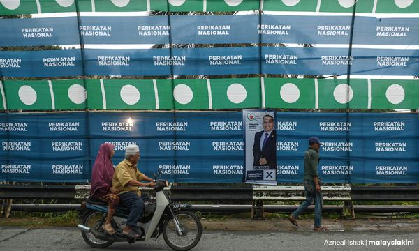 Muhyiddin's ex-aide: Bersatu footed GE15 costs, PAS won seats with its funding