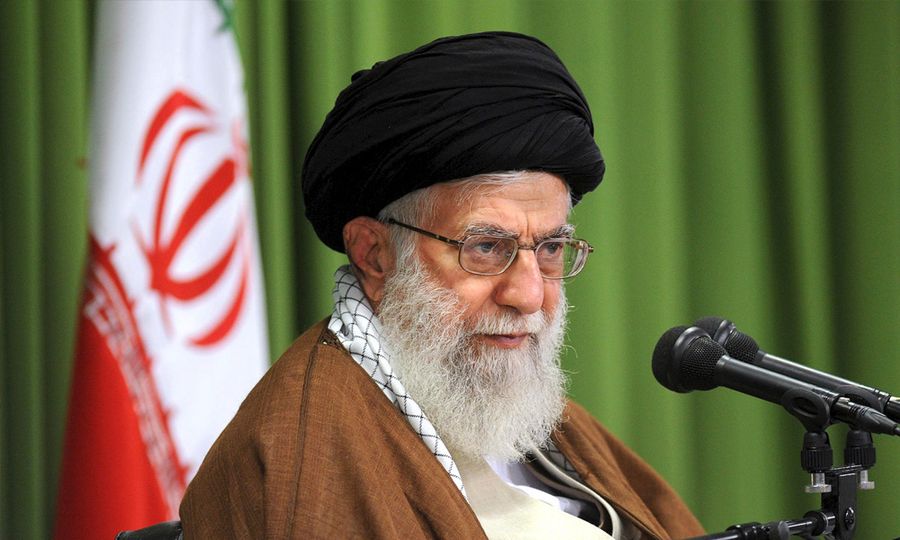 Khamenei warns Islamic Republic is a 'mighty tree' that cannot be uprooted