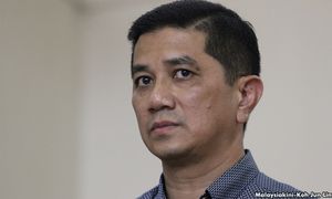 Azmin sahkan tak bertanding jawatan tertinggi Bersatu
