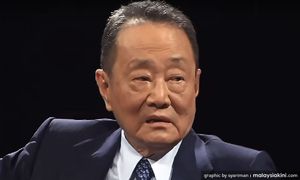 Kuok kekal 'raja jutawan' pada usia 102, Syed Mokhtar di tangga ke-10
