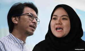 Muda: Kamil lupa, dia pun sertai latihan tajaan dana asing?