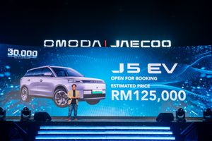 OMODA & JAECOO Malaysia rises to 2026 Fifth Best-Selling Automotive Brand, all-new JAECOO J5 EV open for bookings