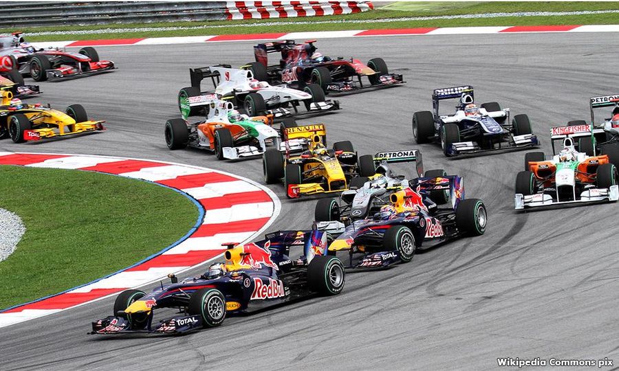 Diplomasi Agong-Raja Bahrain bawa F1 kembali ke Sepang