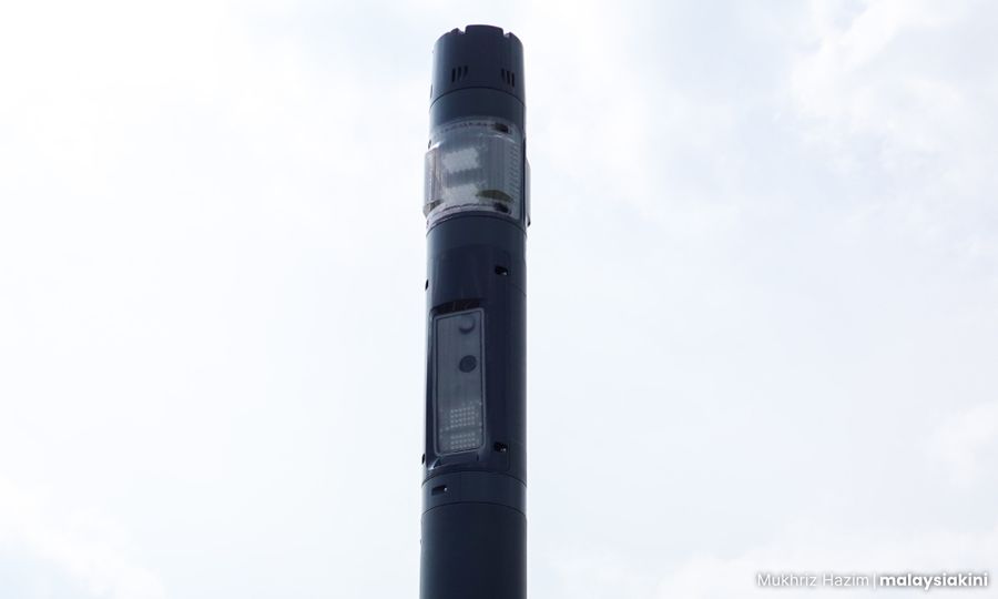 AES cameras near Menora Tunnel to reduce accidents - Perak exco