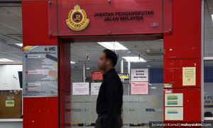 JPJ tawar kompaun khas RM150 bagi tiga kesalahan - Loke