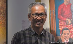 Polis siasat Pua sindir hukuman Najib dikurangkan