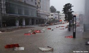 Johor: Mersing latest district to be hit with floods