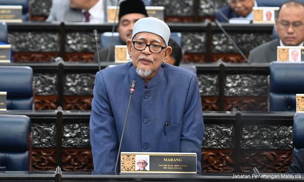 国会复会未见哈迪出席，政秘澄清“有请病假”